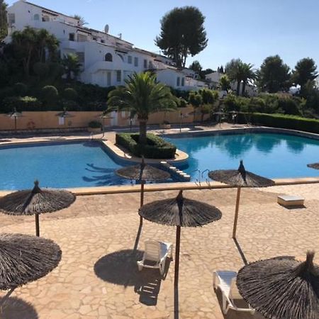 Casita Mona - Attractive Studio Apartment 4Kms From The Beach Moraira Kültér fotó