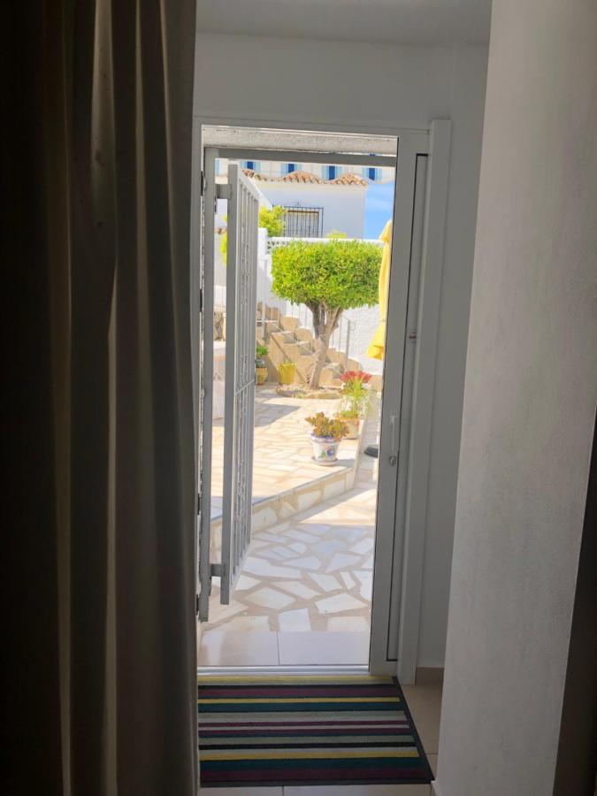Casita Mona - Attractive Studio Apartment 4Kms From The Beach Moraira Kültér fotó