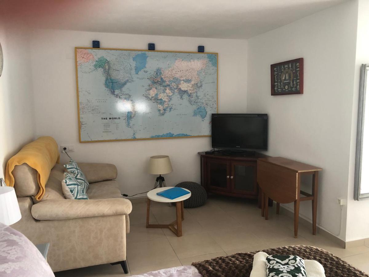 Casita Mona - Attractive Studio Apartment 4Kms From The Beach Moraira Kültér fotó