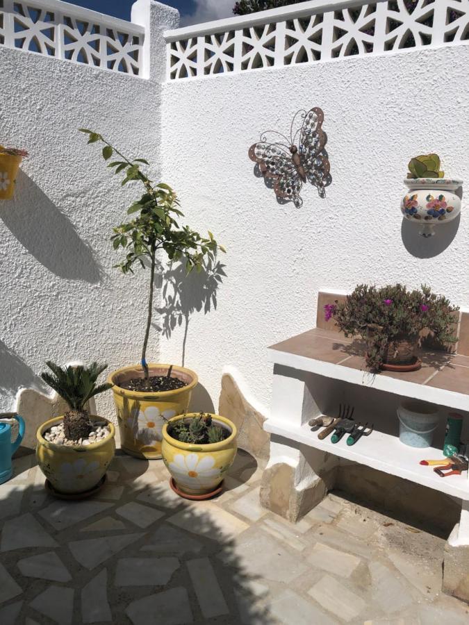 Casita Mona - Attractive Studio Apartment 4Kms From The Beach Moraira Kültér fotó
