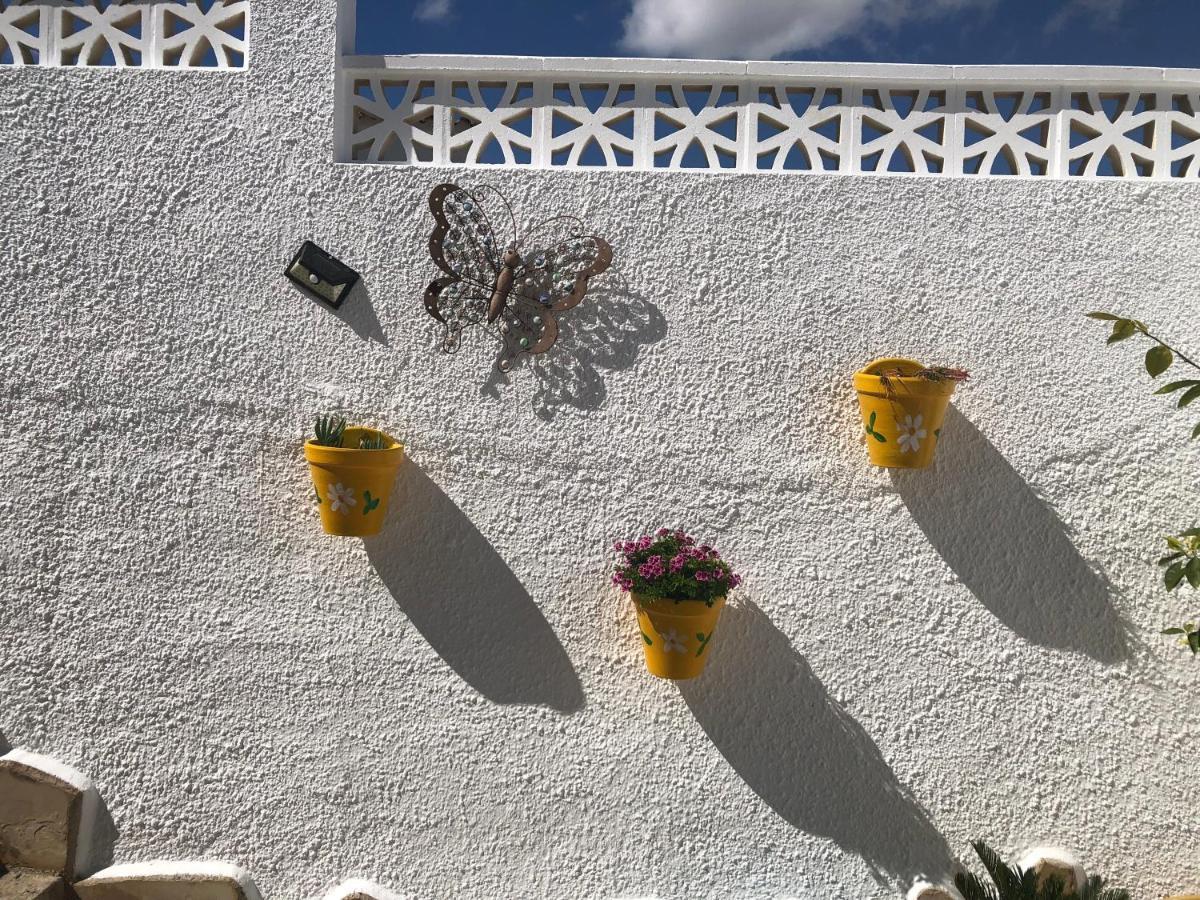 Casita Mona - Attractive Studio Apartment 4Kms From The Beach Moraira Kültér fotó