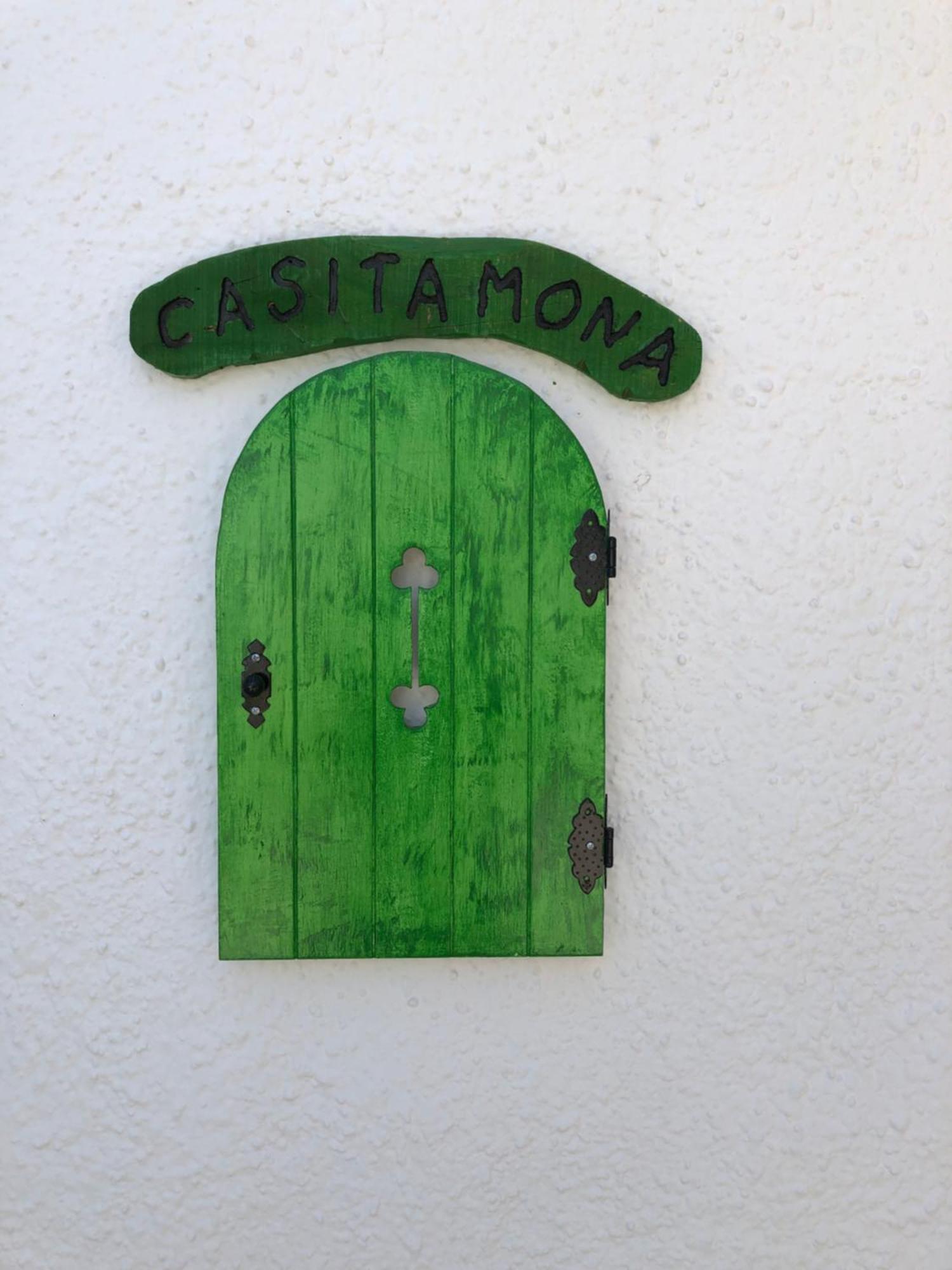 Casita Mona - Attractive Studio Apartment 4Kms From The Beach Moraira Kültér fotó