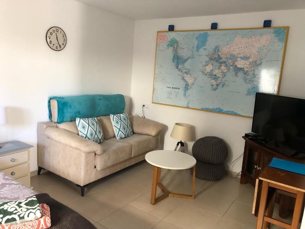 Casita Mona - Attractive Studio Apartment 4Kms From The Beach Moraira Kültér fotó